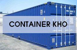 Container khô / kho